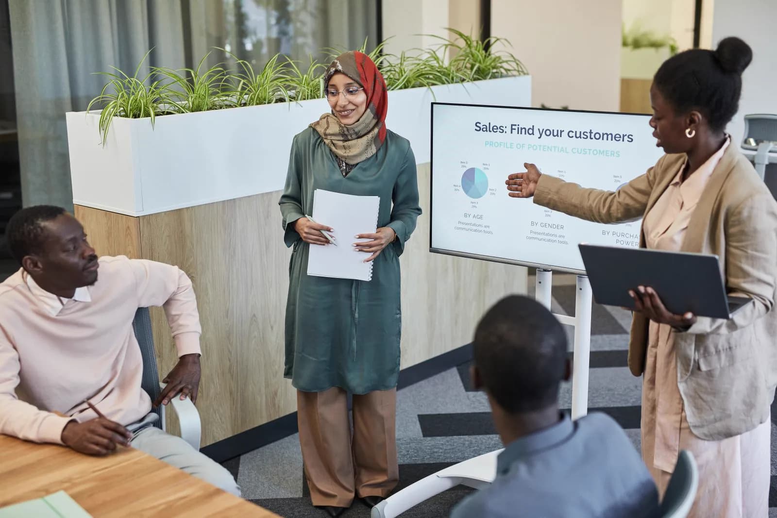 Sales Skills Training