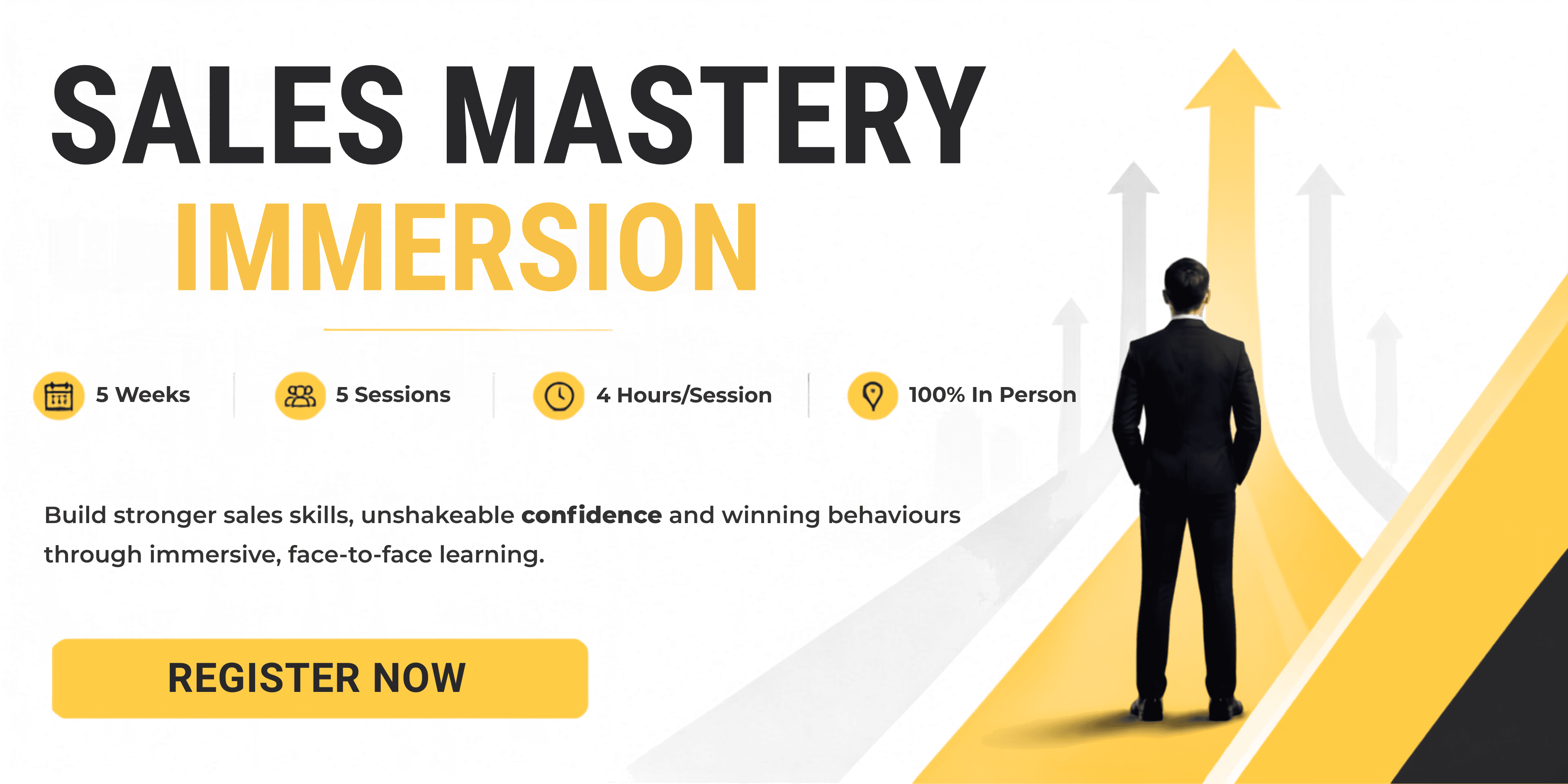 Sales Masters Immersion