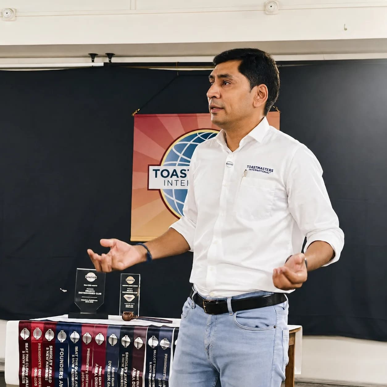 Founder portrait — Jagdish Kumawat