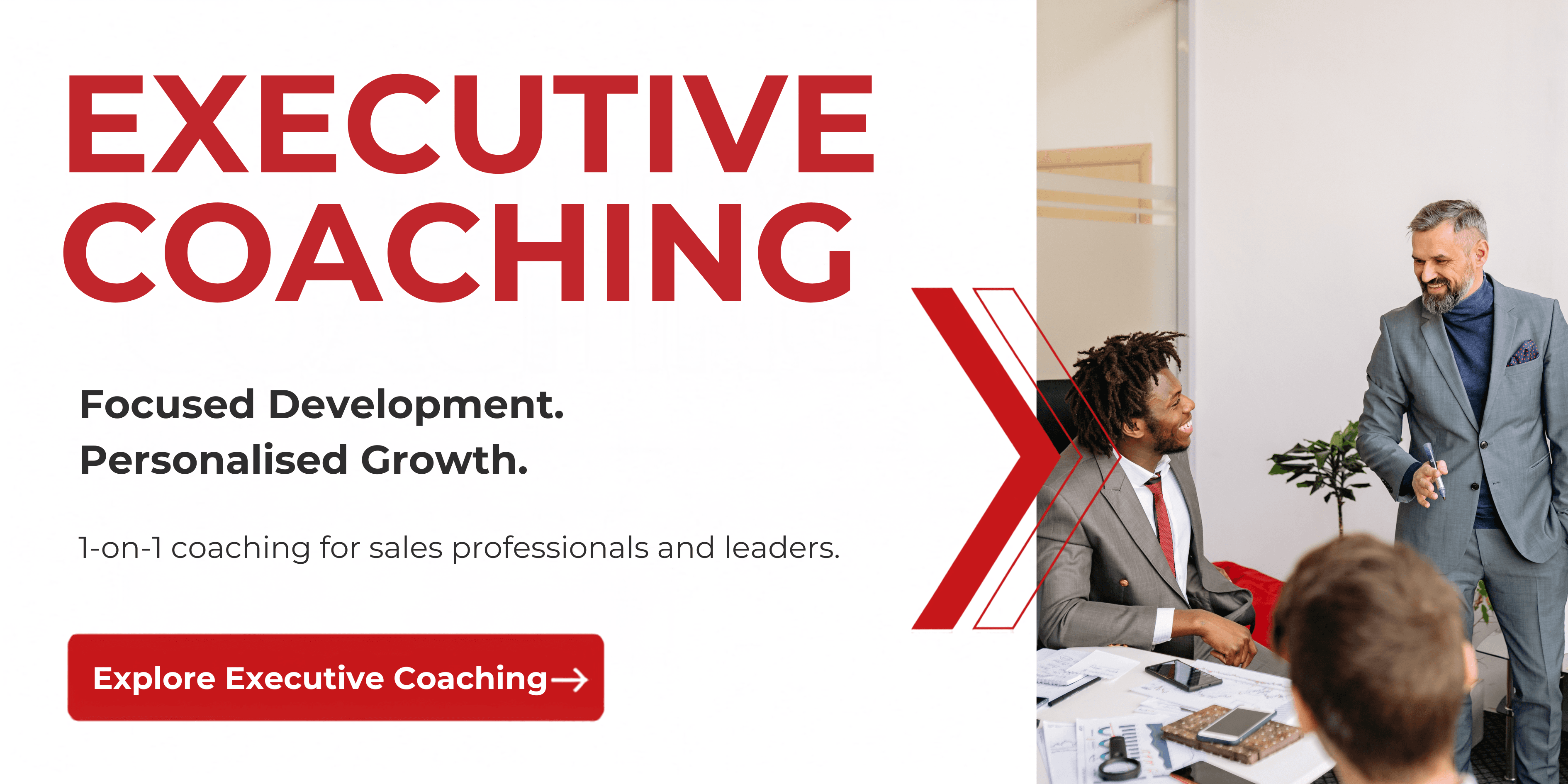 Executive Coaching