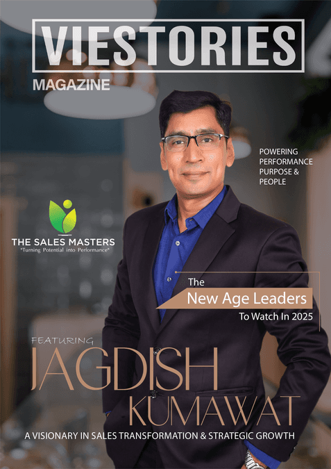 Viestories Magazine