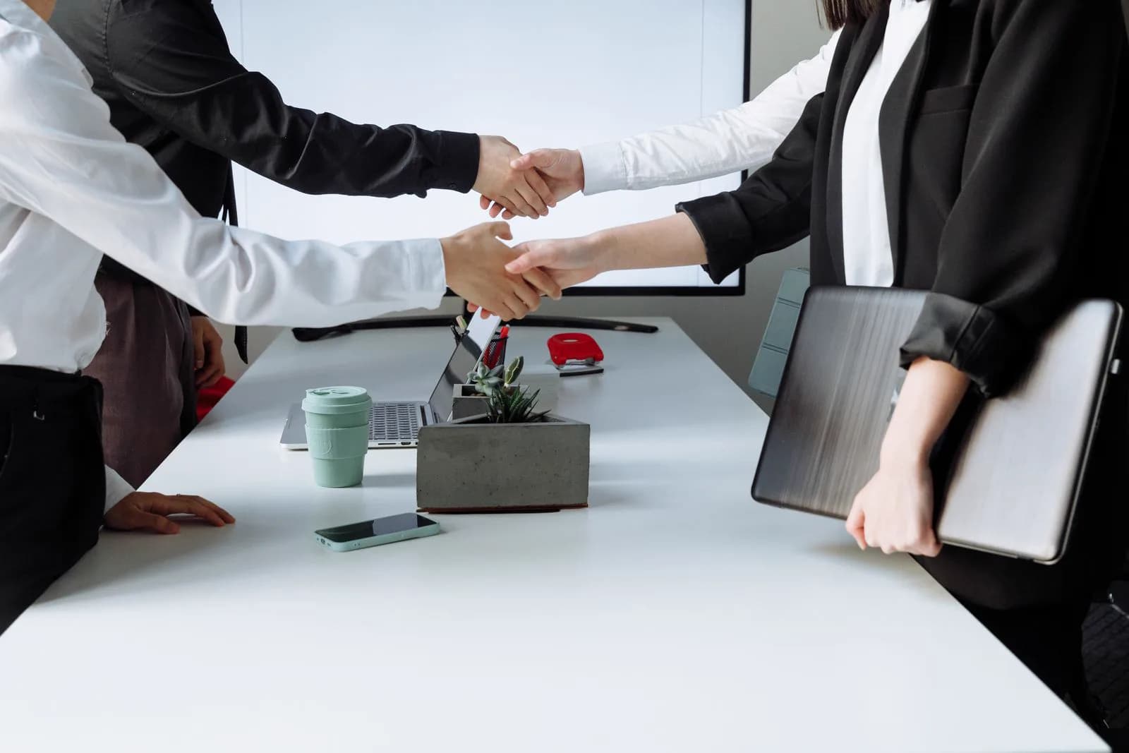 NEGOTIATE