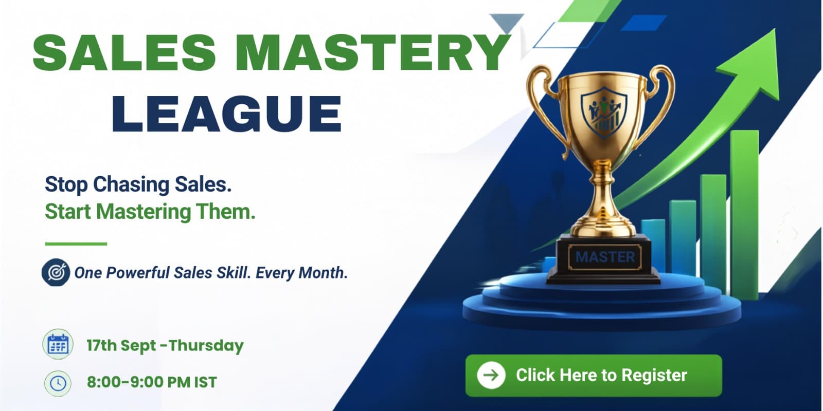 Sales Mastery League